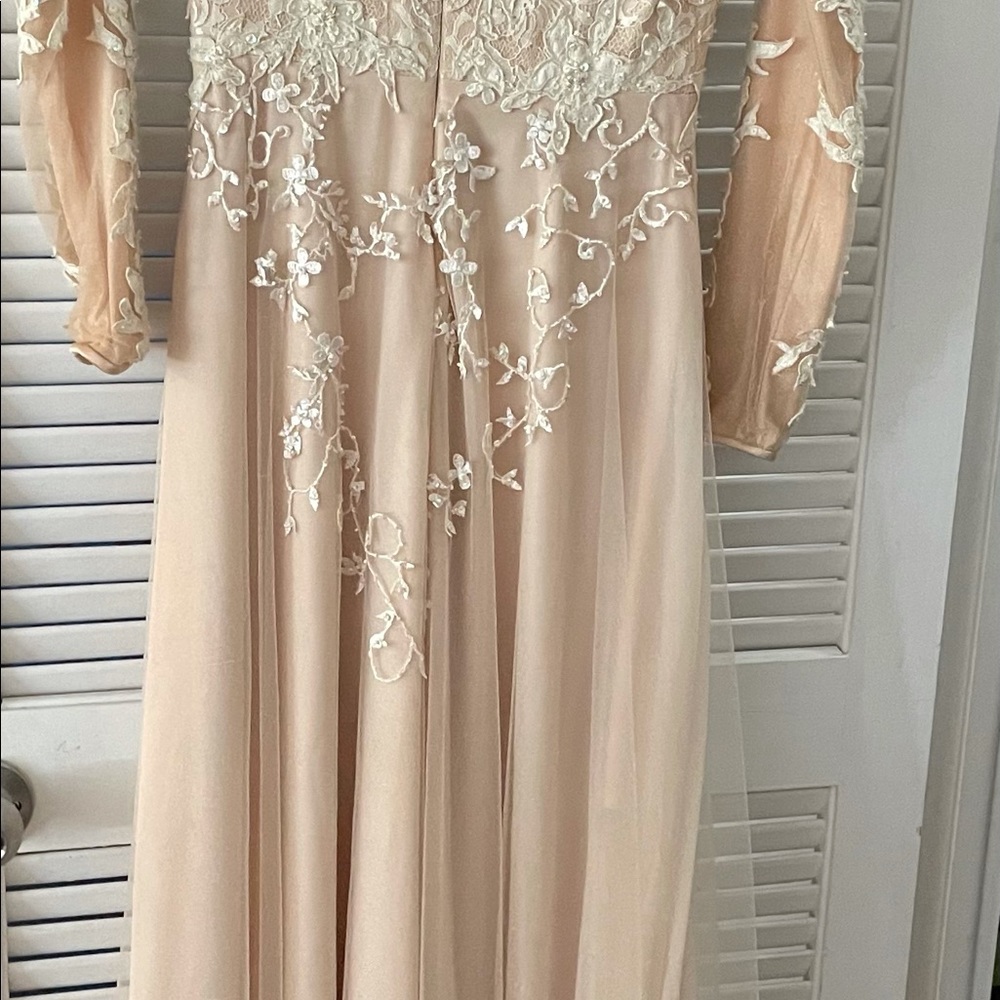 Designer Neiman Marcus dress